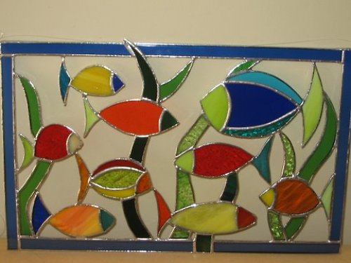 Akvárium s modrou..... — foto 3