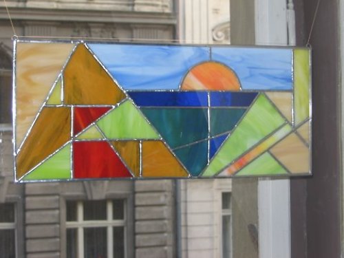 Východ slunce nad jezerem.....? — foto 2