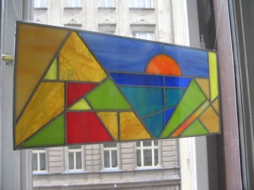 Východ slunce nad jezerem.....? — foto 4
