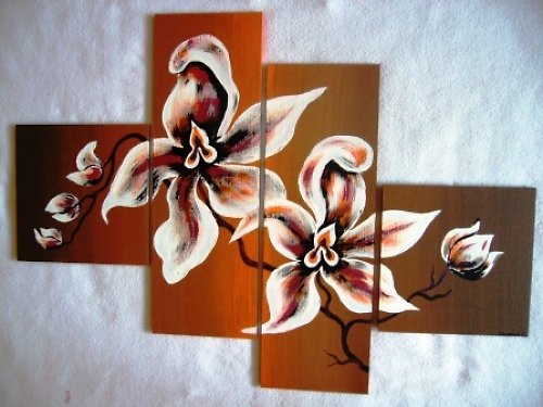 Obraz - Orchidej — foto 4