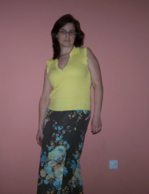 Zavinovací sukně — foto 2