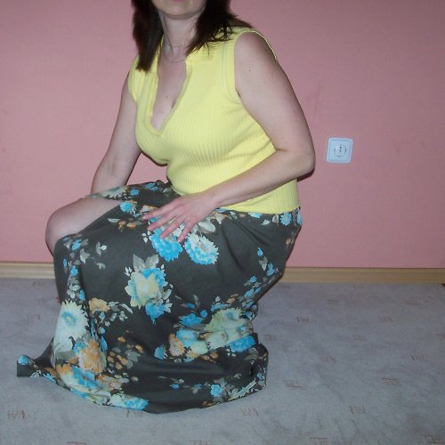 Zavinovací sukně — foto 3