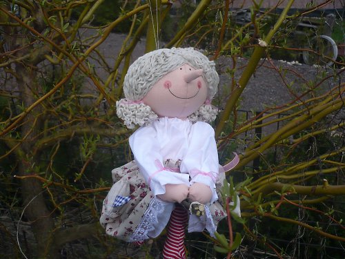 Růžičková čarodějnice — foto 2