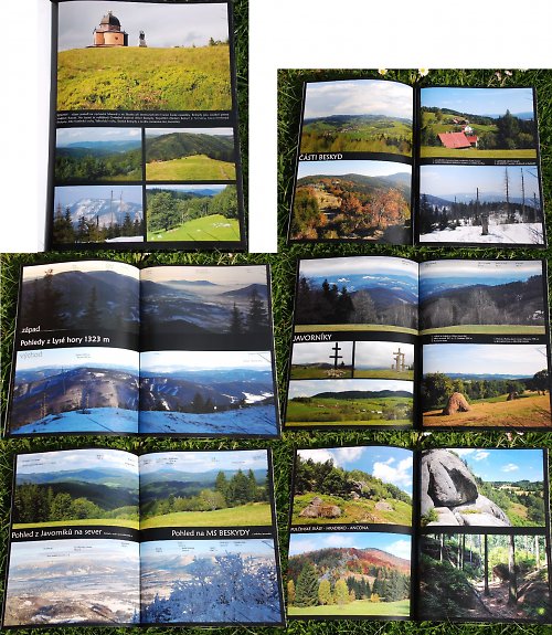 Fotokniha Beskydy - SLEVA — foto 2