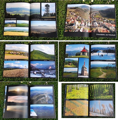 Fotokniha Beskydy - SLEVA — foto 3