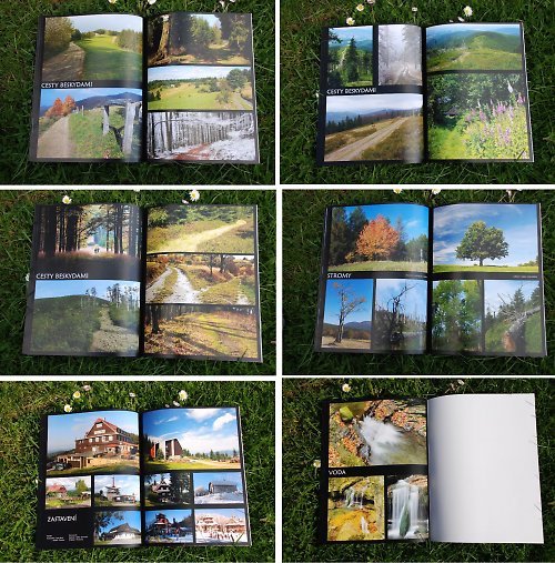 Fotokniha Beskydy - SLEVA — foto 4