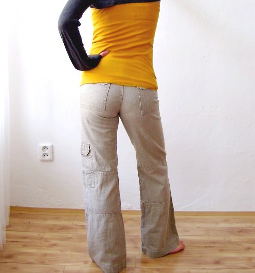 Recy kalhoty — foto 2