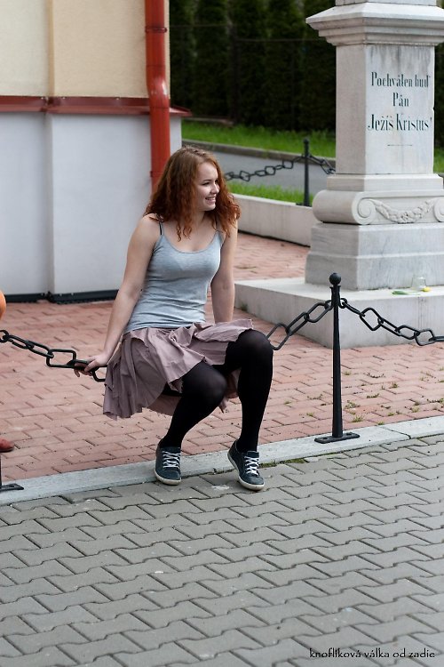 Oblečená neoblečená — foto 2