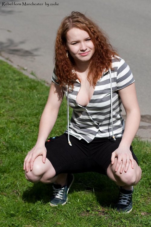 Rebel from Manchester - SLEVA! — foto 2