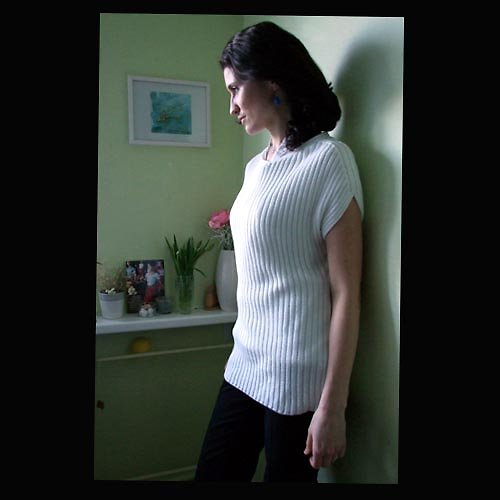 Vesta bílá — foto 2