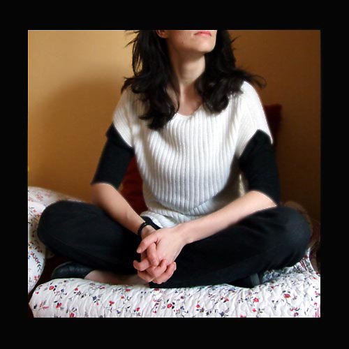 Vesta bílá — foto 3