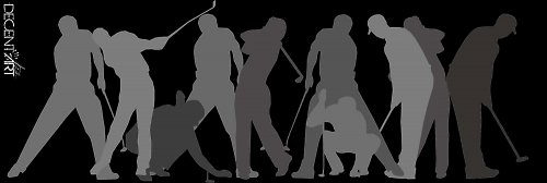 Pánské tričko,,Golf´´ — foto 2