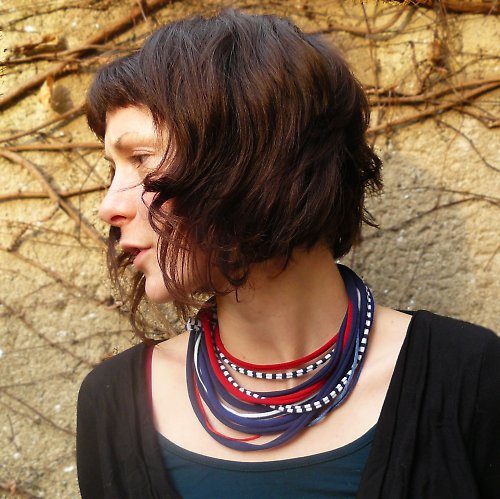 Námořníkova dcera-náhrdelník — foto 6