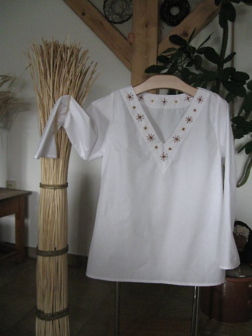Korálková tunika — foto 2