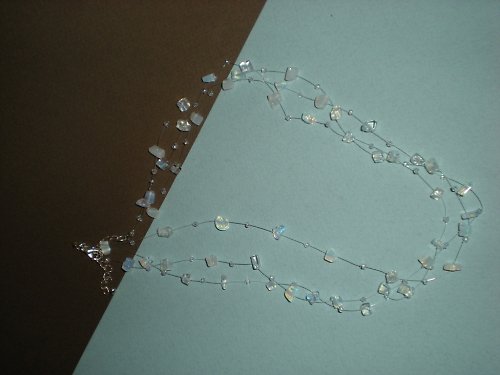 Křištálová ledová motanice — foto 2
