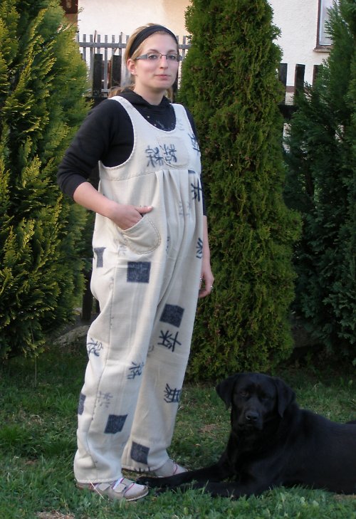 Čínská zeď — foto 2