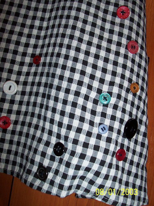 Knoflíkaté rendez-vous - SLEVA!!! — foto 3