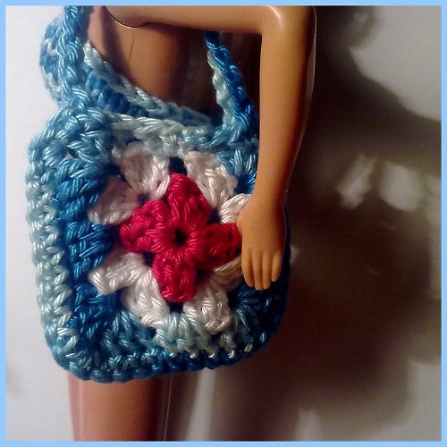 Plážová taška pro Barbie — foto 3