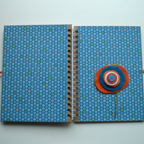Notes s květem — foto 4
