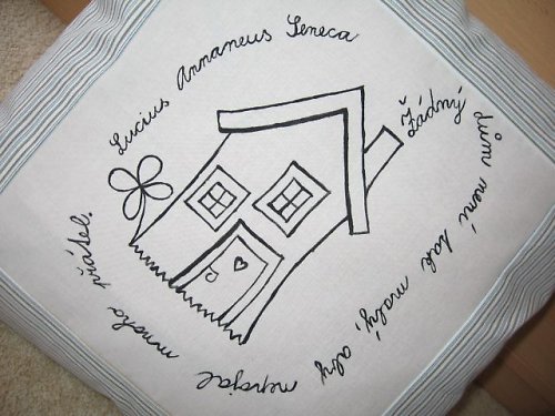 Doma je doma...SLEVA z 244,- — foto 3