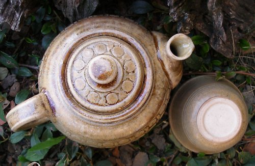 Čajový set — foto 2