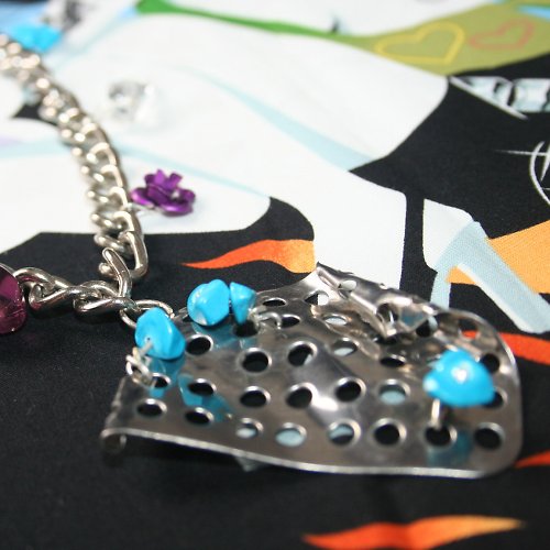 RECYklus Necklace No.1 — foto 2