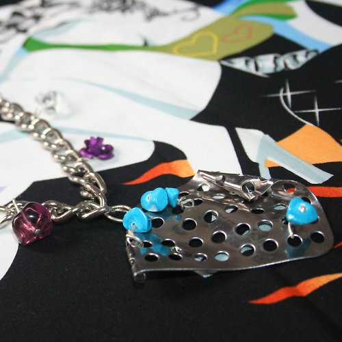 RECYklus Necklace No.1 — foto 3