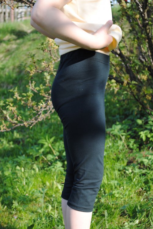Leginy pro malé slečny — foto 4