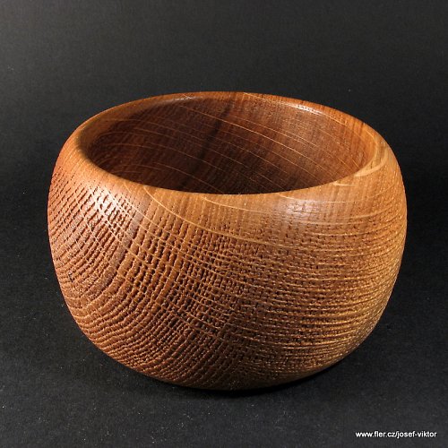 Dubový nářez III. (7 cm) — foto 3