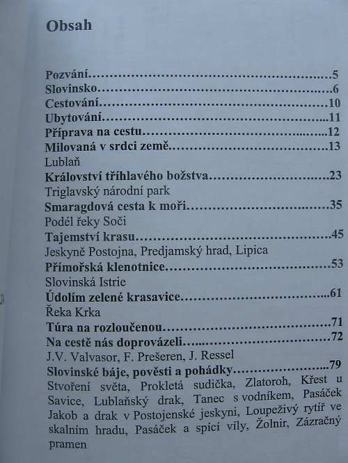 Průvodce pohádkovým Slovinskem — foto 3