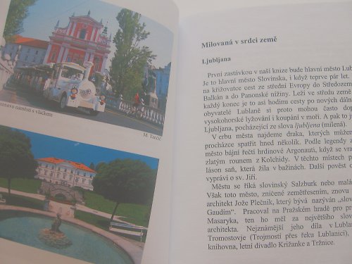 Průvodce pohádkovým Slovinskem — foto 4