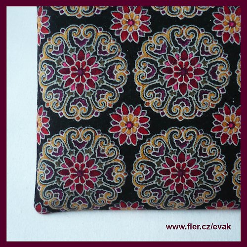 Mandala" v černém - POSLEDNÍ — foto 2