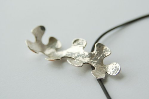Přívěsek seaweed - na objednávku — foto 2