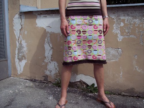 Sukně...pro ty, které rády mlsají... — foto 2