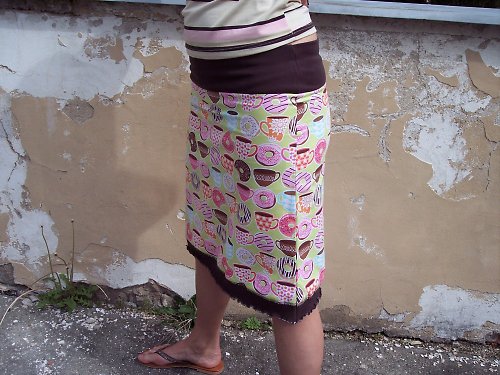 Sukně...pro ty, které rády mlsají... — foto 6