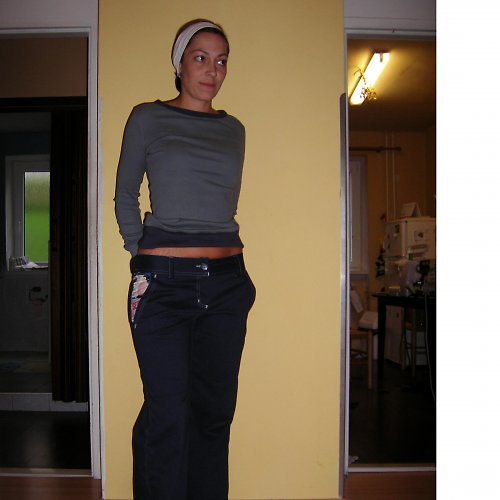 Sportovní kalhoty — foto 2
