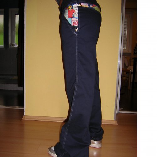 Sportovní kalhoty — foto 3