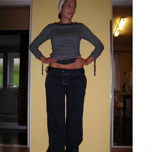 Sportovní kalhoty — foto 5