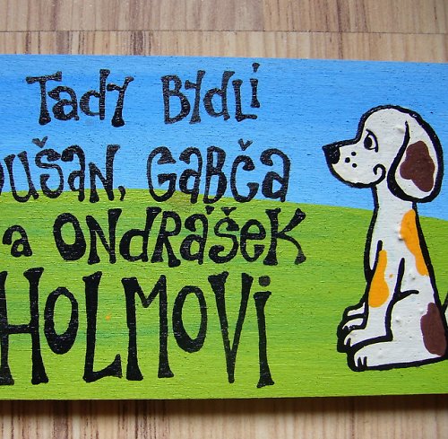 Cedulka na přání — foto 2
