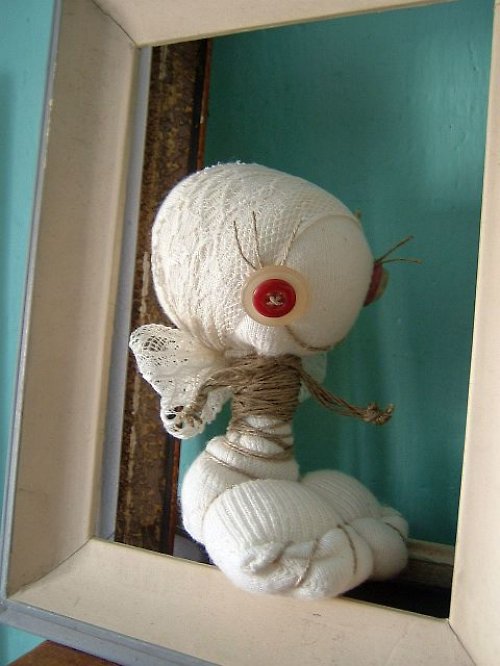"Fuseklačka" víla Amálka mini! — foto 2