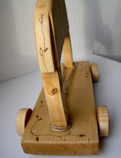 Koník STROMY — foto 2