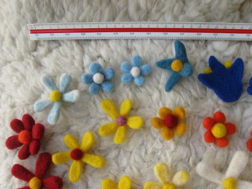Kytičky na přání - pro Atelier Niss — foto 2