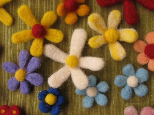 Kytičky na přání - pro Atelier Niss — foto 6
