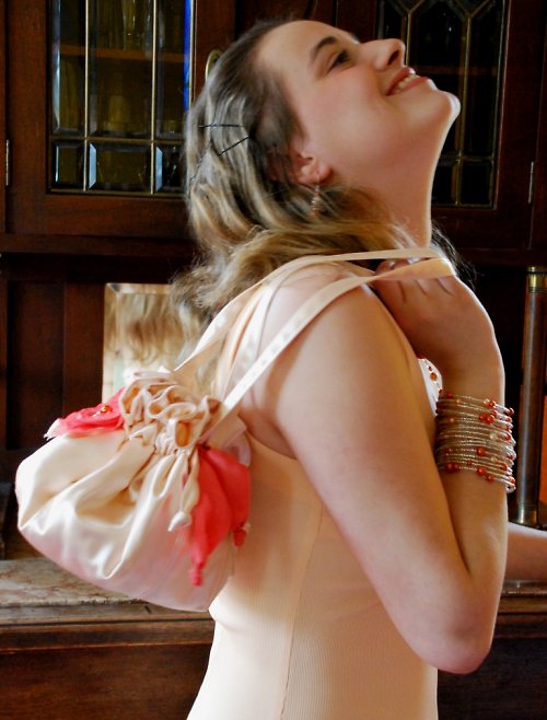 Pompadurka "Lososová Bára" — foto 3