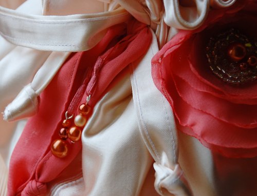 Pompadurka "Lososová Bára" — foto 6