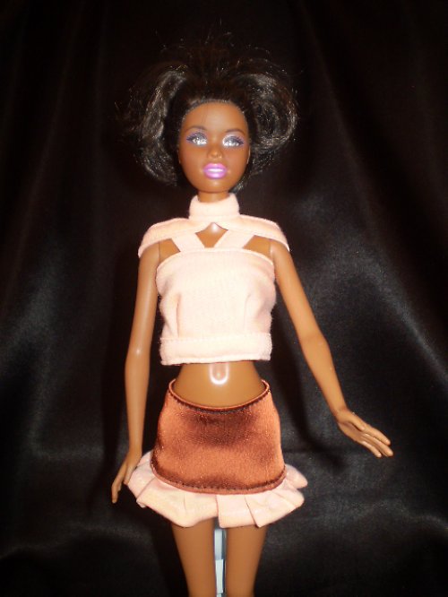Kostýmek na barbie — foto 2