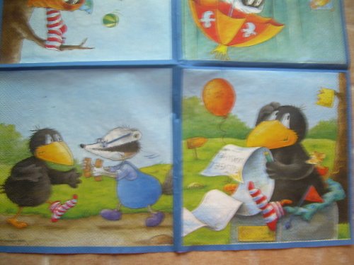 Ubrousek 33x33 — foto 2
