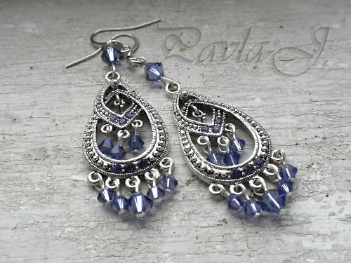 Swarovski - Tanzanite... — foto 2
