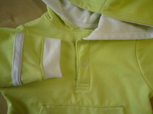 Mikinka vel. 3 - 6 měsíců — foto 2