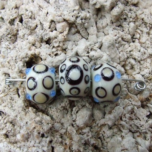 Asfaltové bubliny — foto 2